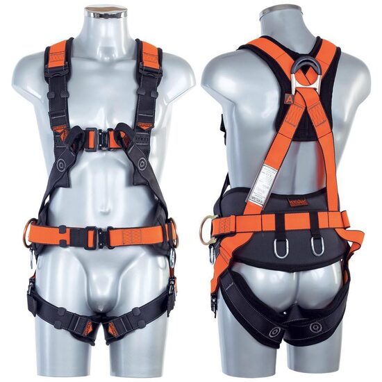 VERTIQUAL V5 ENDEAVOUR Power&Comfort